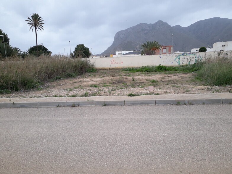 Terrain dans Cox, Alicante à vendre - Plan de site - Image 1 de 3