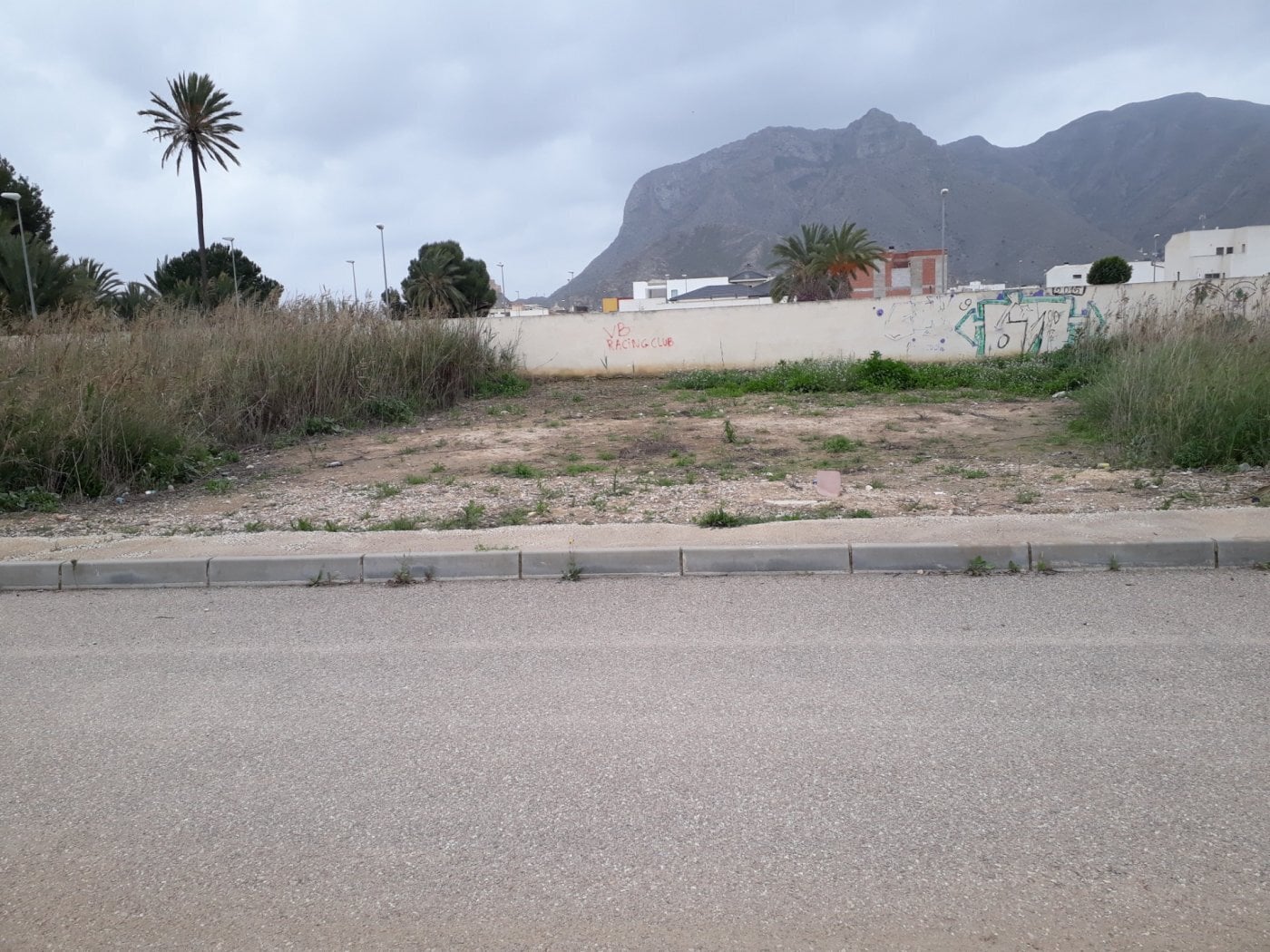 Terrain dans Cox, Alicante à vendre Plan de site- Image 1 de 4