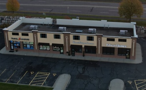 15101 Flagstaff Ave, Apple Valley, MN for lease - Building Photo - Image 2 of 4