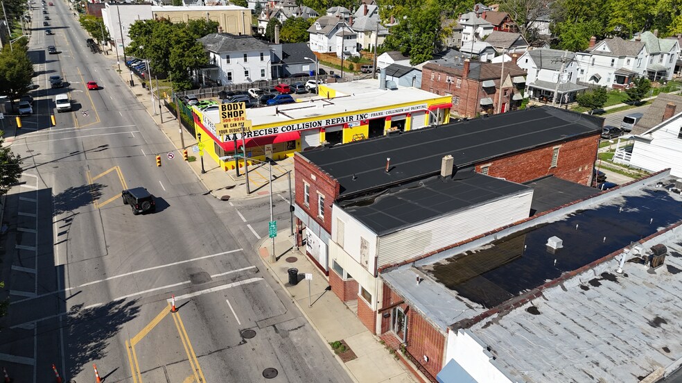 2420 W Broad St, Columbus, OH à louer - Photo du bâtiment - Image 3 de 16