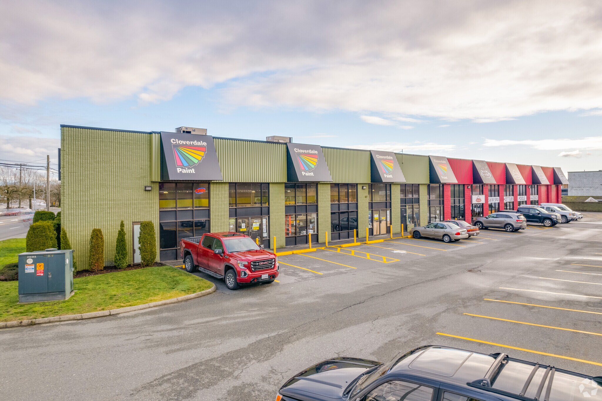 19638 Fraser Hwy, Langley, BC for sale Primary Photo- Image 1 of 1