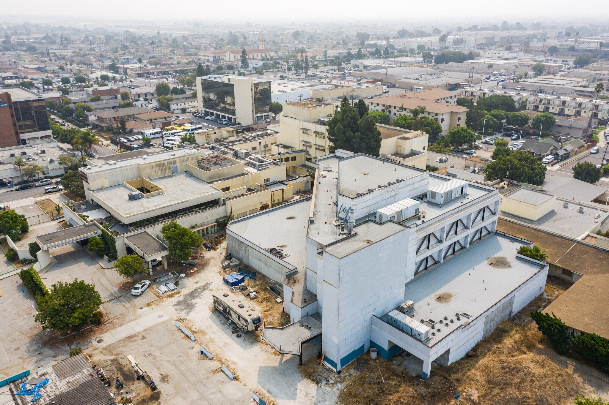 4500 W 116th St, Hawthorne, CA for lease Primary Photo- Image 1 of 9