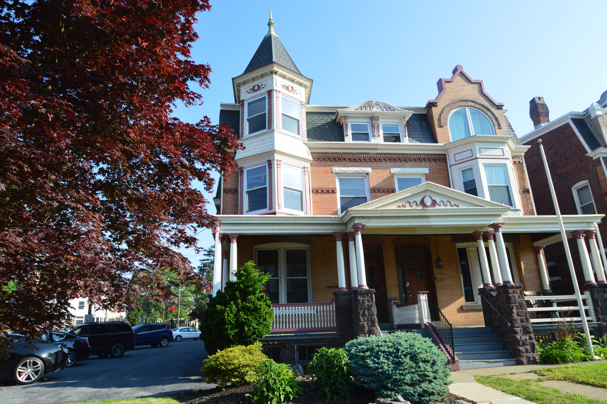 1449-1451 W Hamilton St, Allentown, PA for sale Building Photo- Image 1 of 1