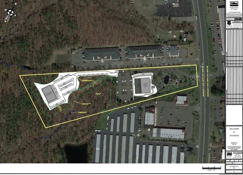 2390 US Highway 9, Howell, NJ à vendre - Photo principale - Image 1 de 1