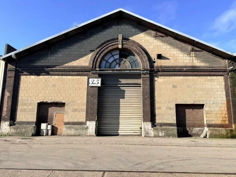 Flex dans Le Havre à louer - Photo du bâtiment - Image 2 de 6