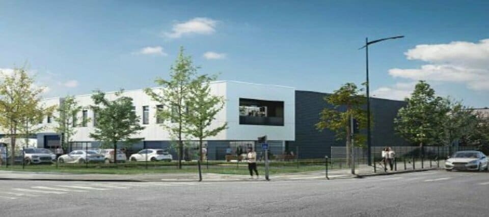 2 Rue Robert Schuman, Ozoir-la-Ferrière for lease - Building Photo - Image 2 of 3