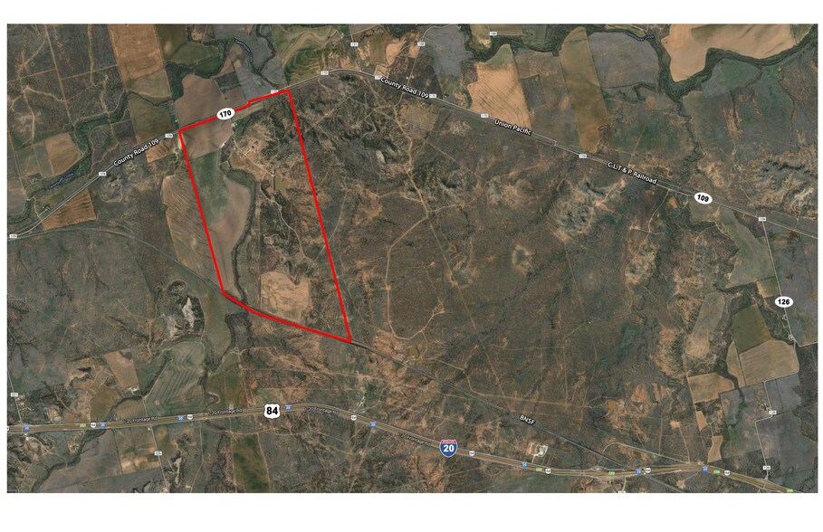 2411 CR 109, Sweetwater, TX à vendre - Photo principale - Image 2 de 15