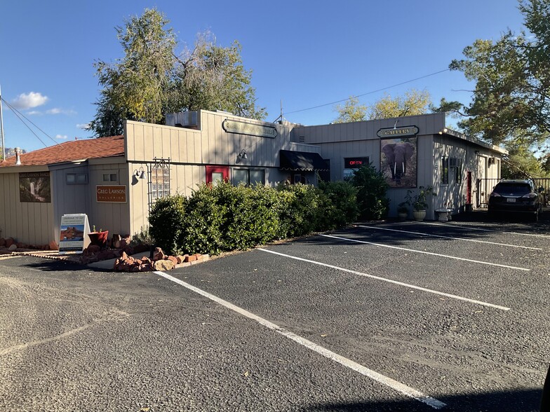 2679 Az-89-alt, Sedona, AZ for lease - Building Photo - Image 1 of 1