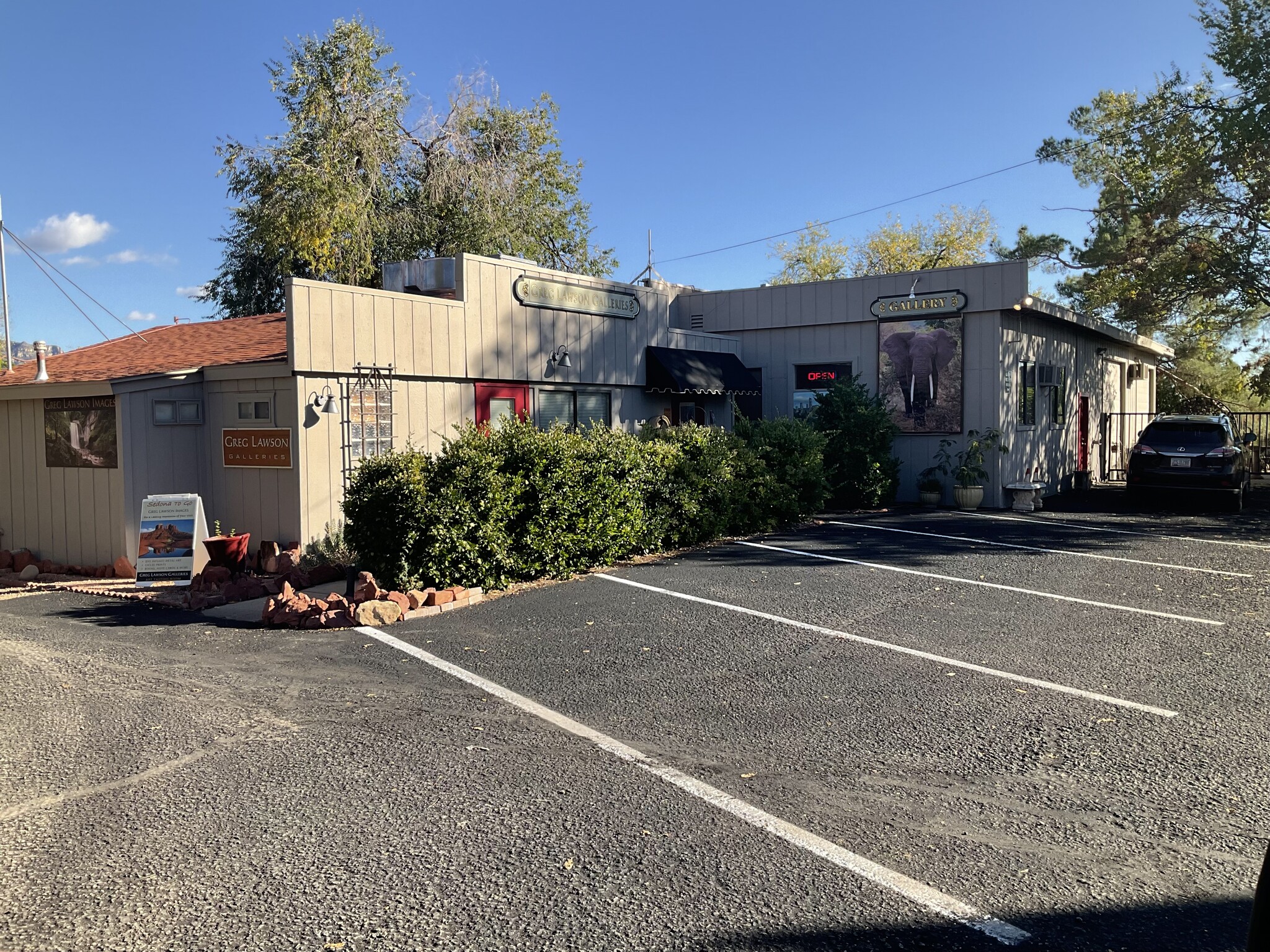 2679 Az-89-alt, Sedona, AZ for lease Building Photo- Image 1 of 2