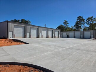 Plus de détails pour 200 Porter Rd, Conroe, TX - Industriel à louer