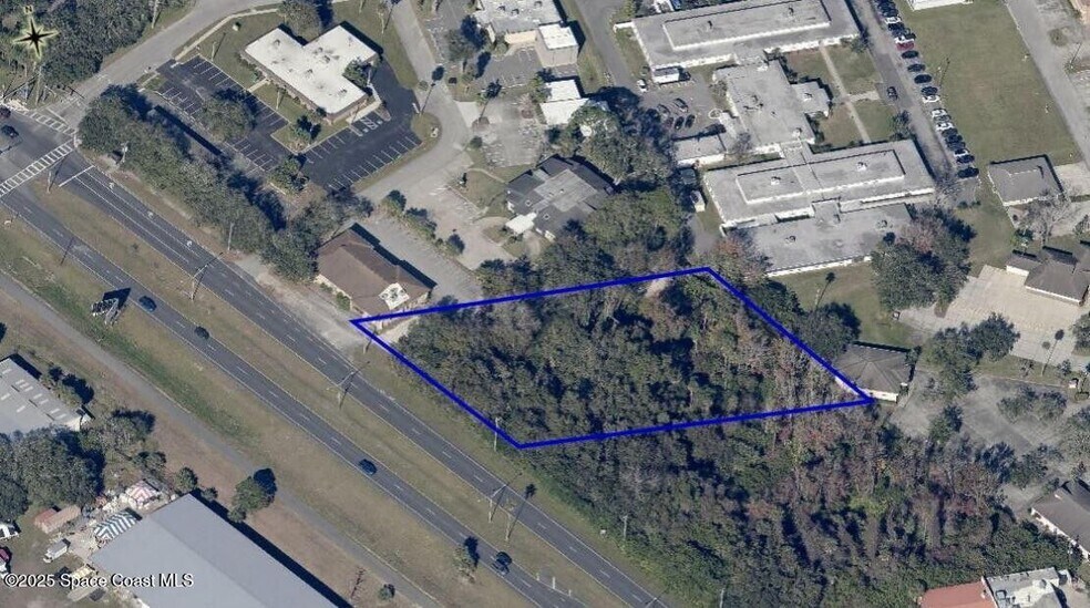 00 Washington Ave, Titusville, FL à vendre - Photo du bâtiment - Image 2 de 2