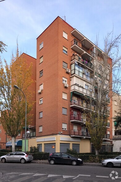 Calle Isaac Peral, 3, Móstoles, Madrid à vendre - Photo principale - Image 1 de 2