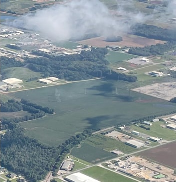 3432 Highway 20, Trinity, AL à vendre - Aérien - Image 2 de 6