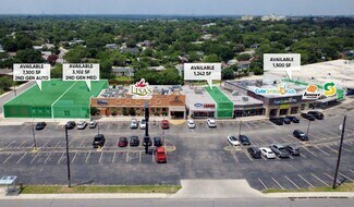 Plus de détails pour 813-853 Bandera Rd, San Antonio, TX - Commerce de détail à louer