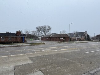 Plus de détails pour 25490 Little Mack Ave, Saint Clair Shores, MI - Bureau à louer