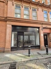 10 Cannon St, Birmingham for lease Building Photo- Image 2 of 3