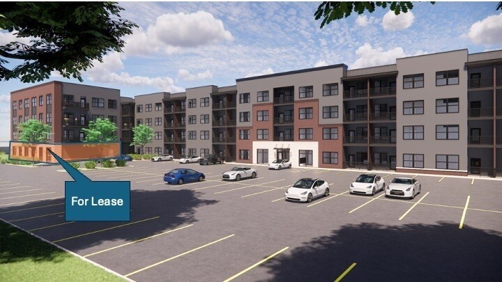 1400 E Hoffer St, Kokomo, IN à louer - Photo du bâtiment - Image 2 de 4