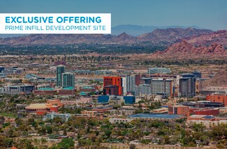 More details for 1201 S Farmer Ave, Tempe, AZ - Land for Sale