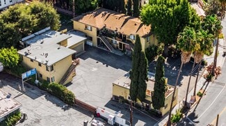 Plus de détails pour 1550 El Paso Dr, Los Angeles, CA - Multi-résidentiel à vendre