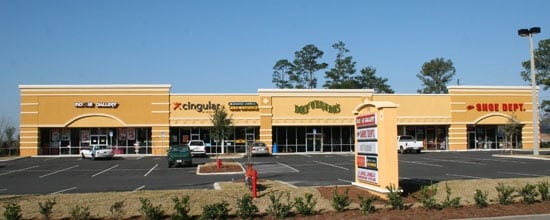 1310 US Highway 331 S, Defuniak Springs, FL à louer - Photo du bâtiment - Image 2 de 9