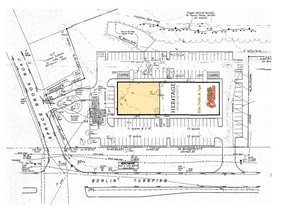 1943 Berlin Tpke, Berlin, CT for lease Site Plan- Image 2 of 2