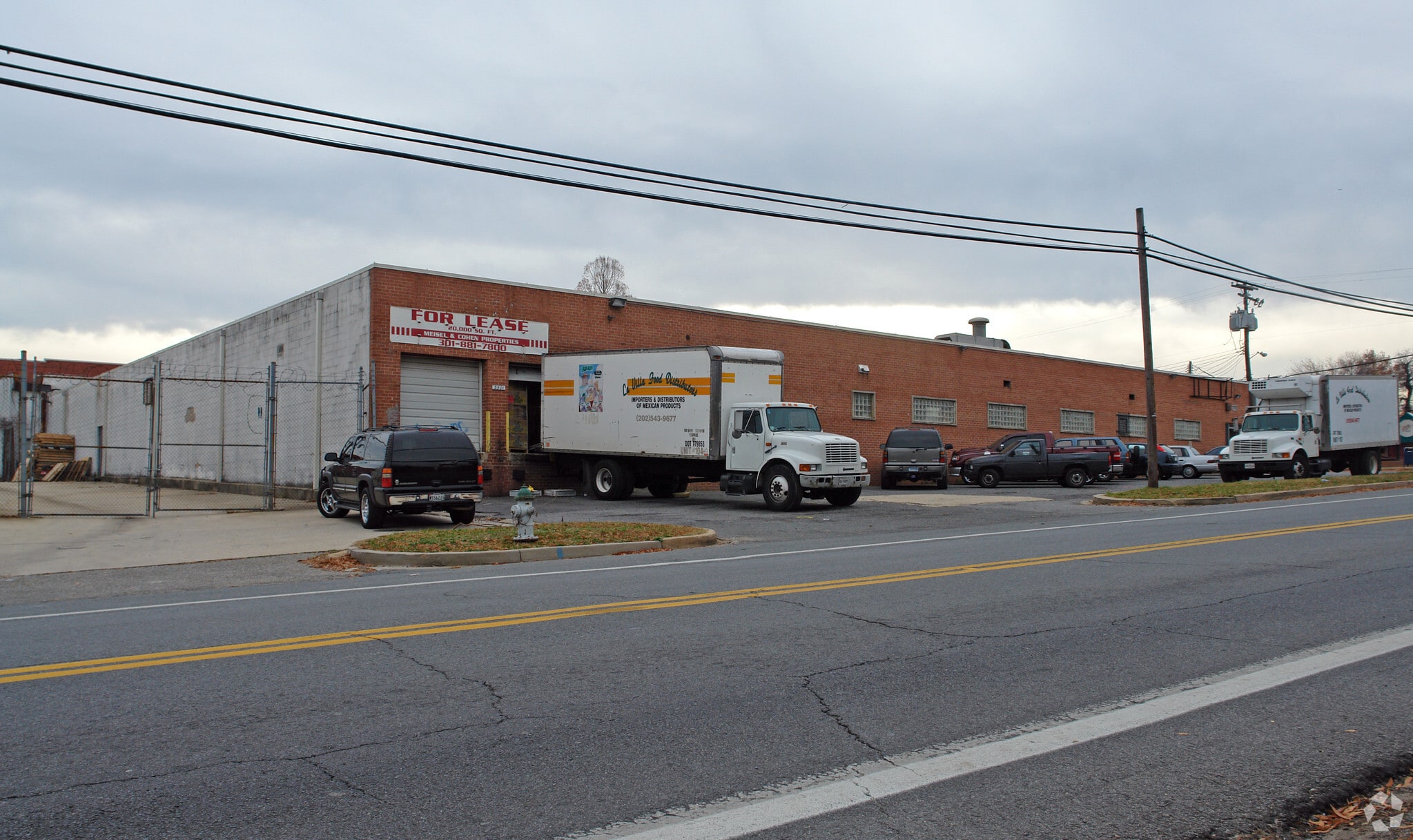 3501 52nd Ave, Hyattsville, MD for lease Primary Photo- Image 1 of 5