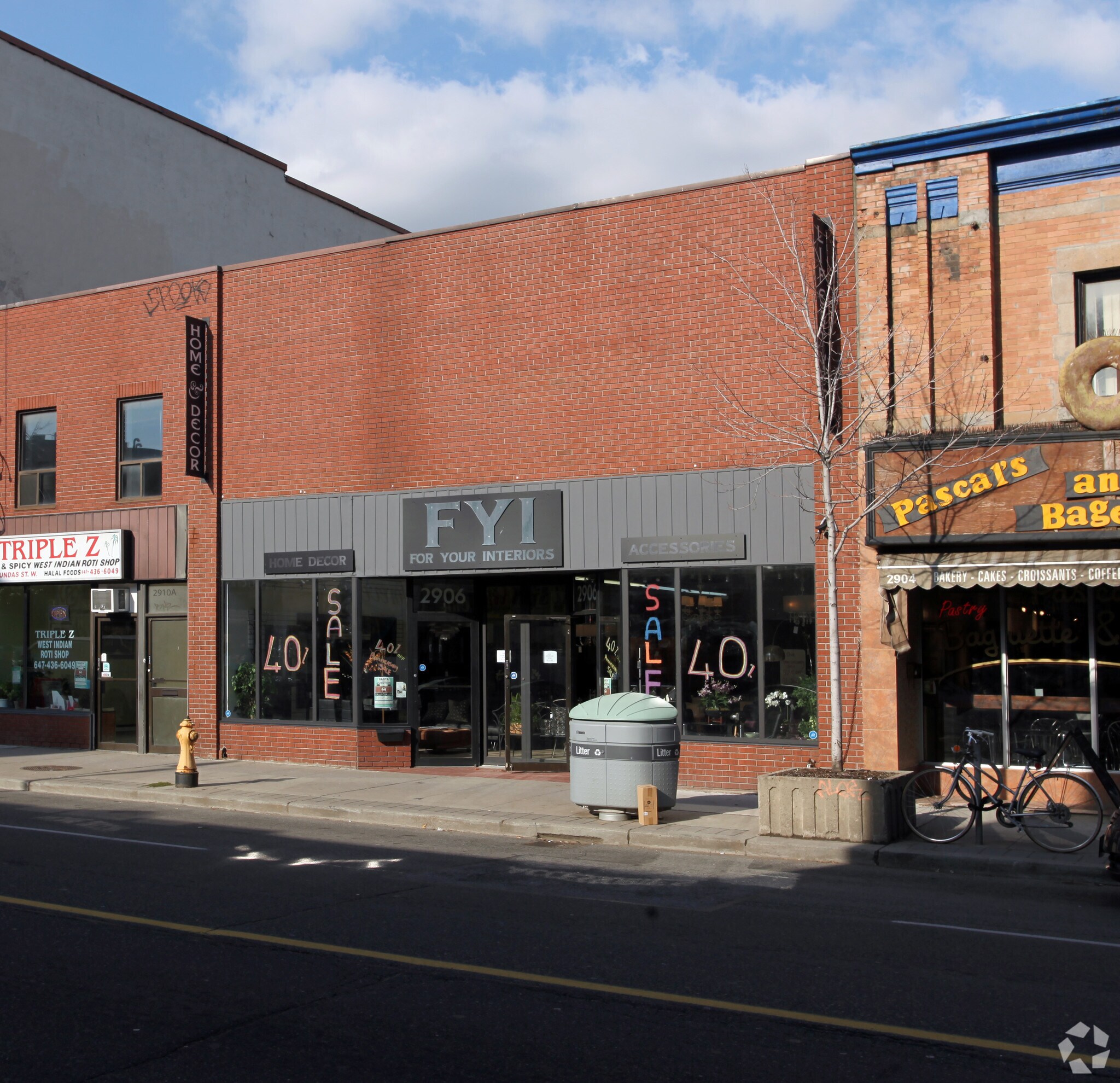 2906-2908 Dundas St W, Toronto, ON for sale Primary Photo- Image 1 of 1