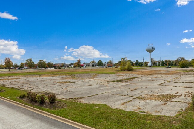 More details for 15555 S Harlem Ave, Orland Park, IL - Land for Lease