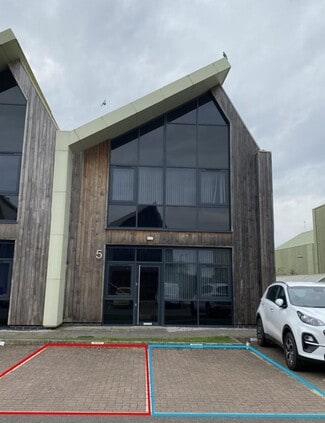 More details for Jetstream Dr, Doncaster - Office for Lease