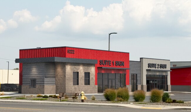 Plus de détails pour 5222 W Okanogan Pl, Kennewick, WA - Commerce de détail à louer
