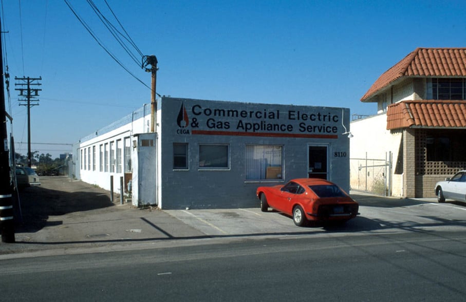 8110 Commercial St, La Mesa, CA for lease - Building Photo - Image 2 of 20