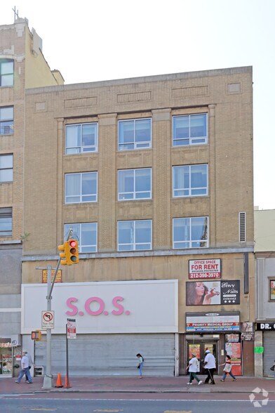 162-04 Jamaica Ave, Jamaica, NY à louer - Photo du bâtiment - Image 3 de 3
