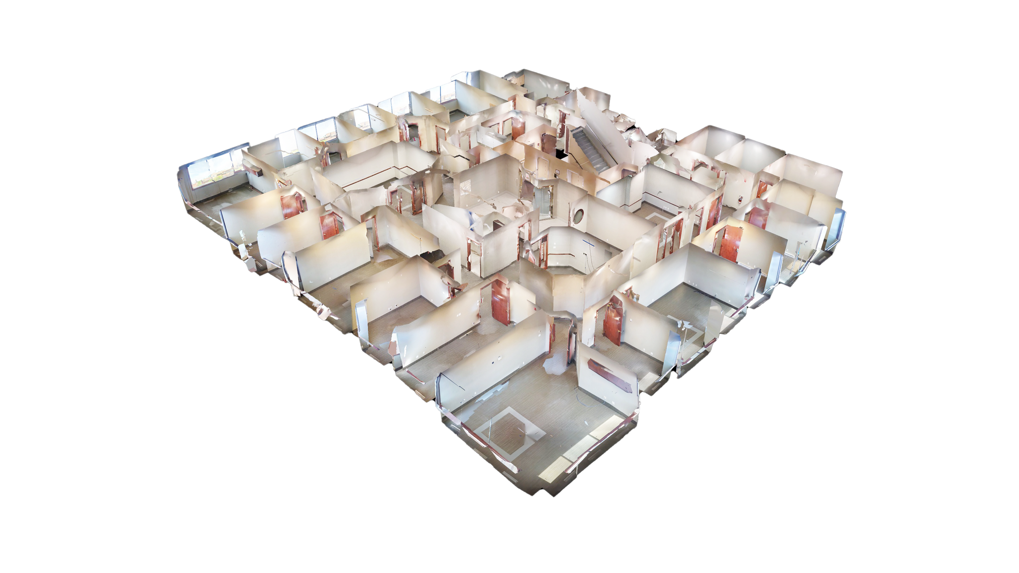 860 Main St, Moncton, NB for lease Floor Plan- Image 1 of 5