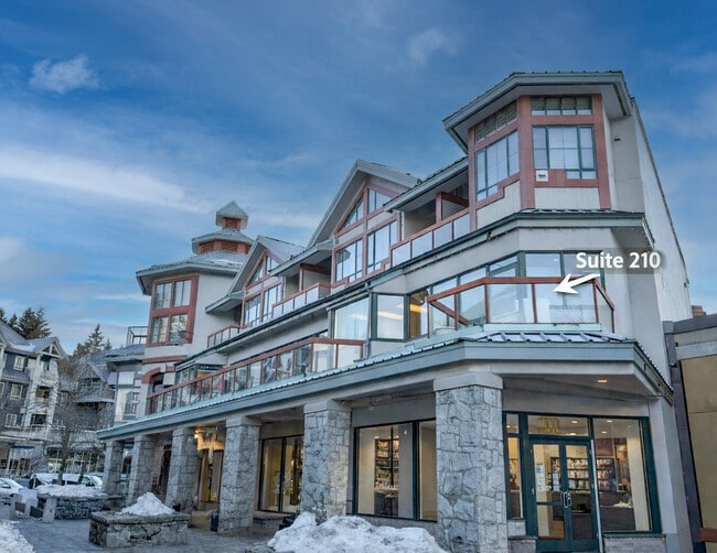 Plus de détails pour 4368 Main St, Whistler, BC - Bureau/Commerce de détail à louer
