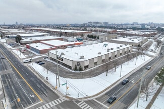 Plus de détails pour 7441-7455 Victoria Park Av, Markham, ON - Industriel à louer