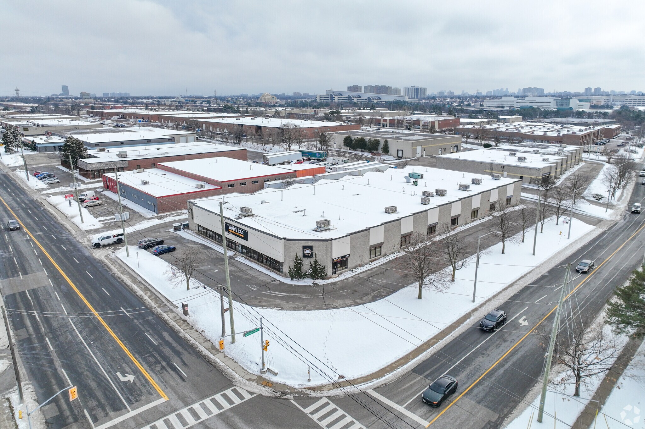 7441-7455 Victoria Park Av, Markham, ON for lease Primary Photo- Image 1 of 6
