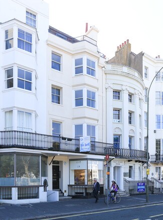 Plus de détails pour 25 Old Steine, Brighton - Bureau à louer