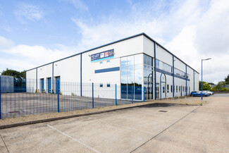 More details for Talbot Rd, Fareham - Industrial for Lease