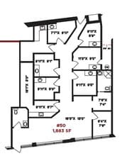 45905 Yale Rd, Chilliwack, BC à louer Plan d’étage- Image 2 de 2