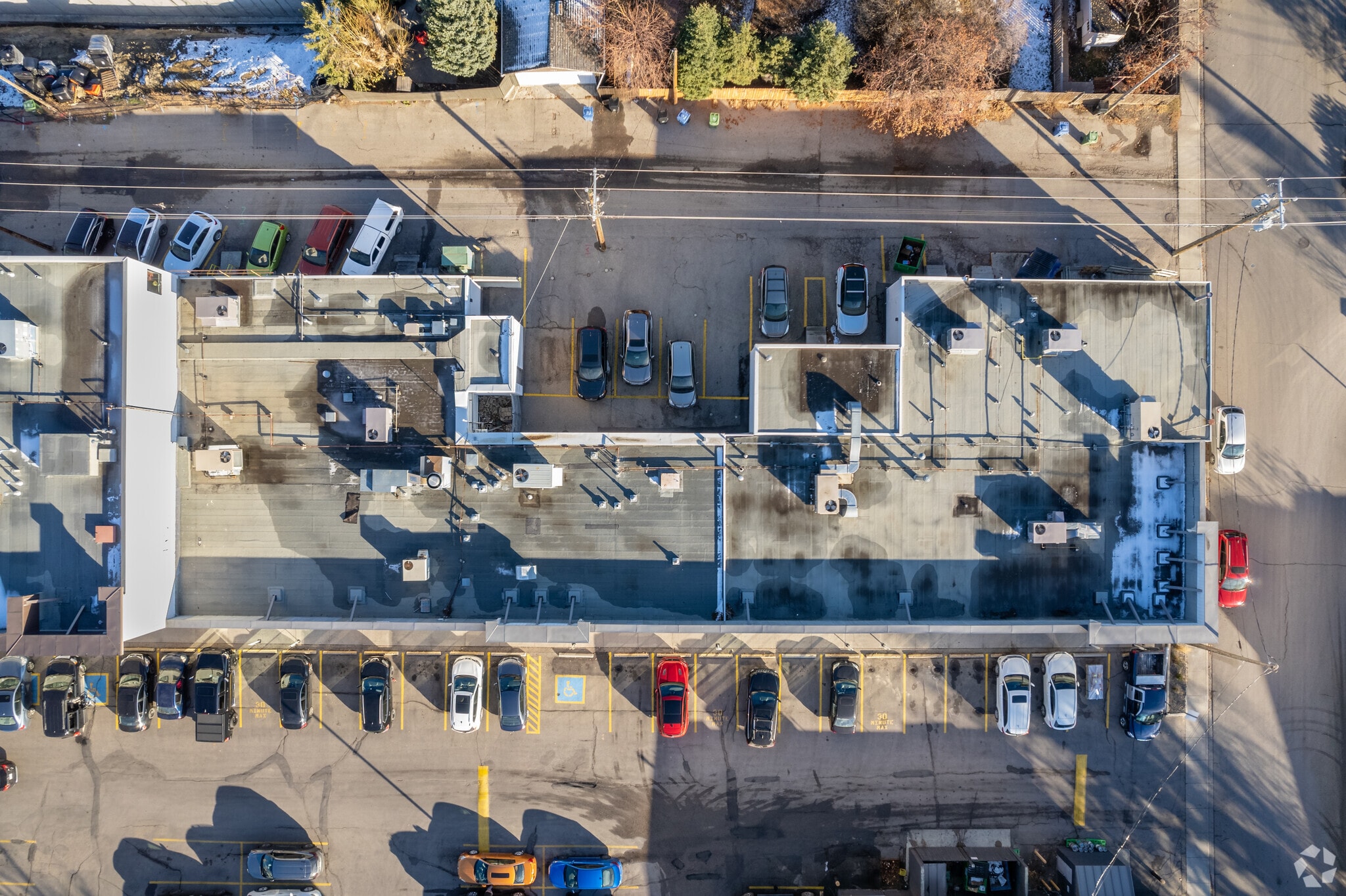 7606 Elbow Dr SW, Calgary, AB for sale Aerial- Image 1 of 1