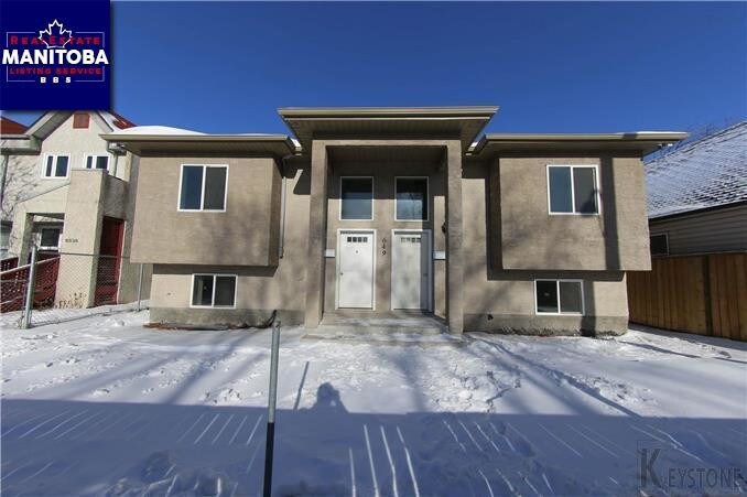 649 Dufferin Ave, Winnipeg, MB à vendre - Photo du bâtiment - Image 1 de 1