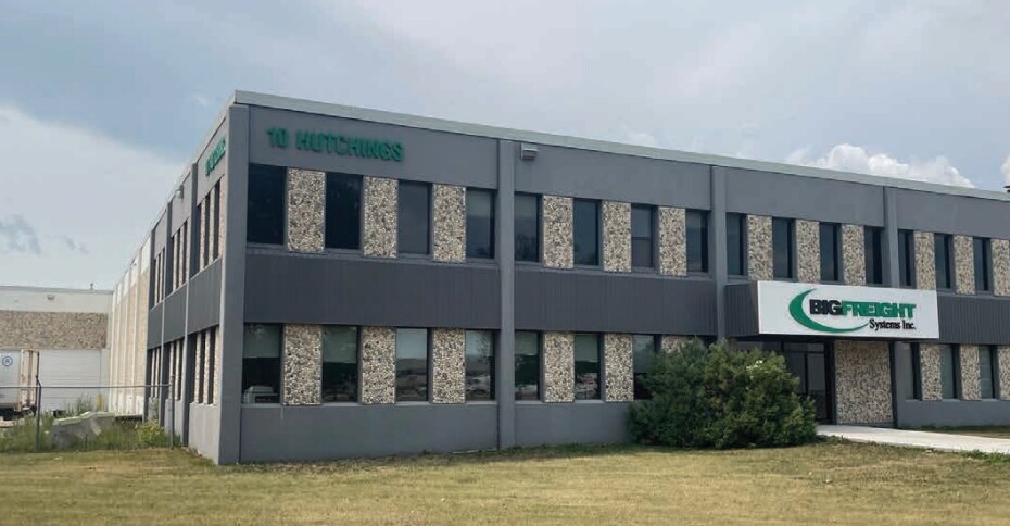 10 Hutchings St, Winnipeg, MB à louer - Photo du bâtiment - Image 2 de 5