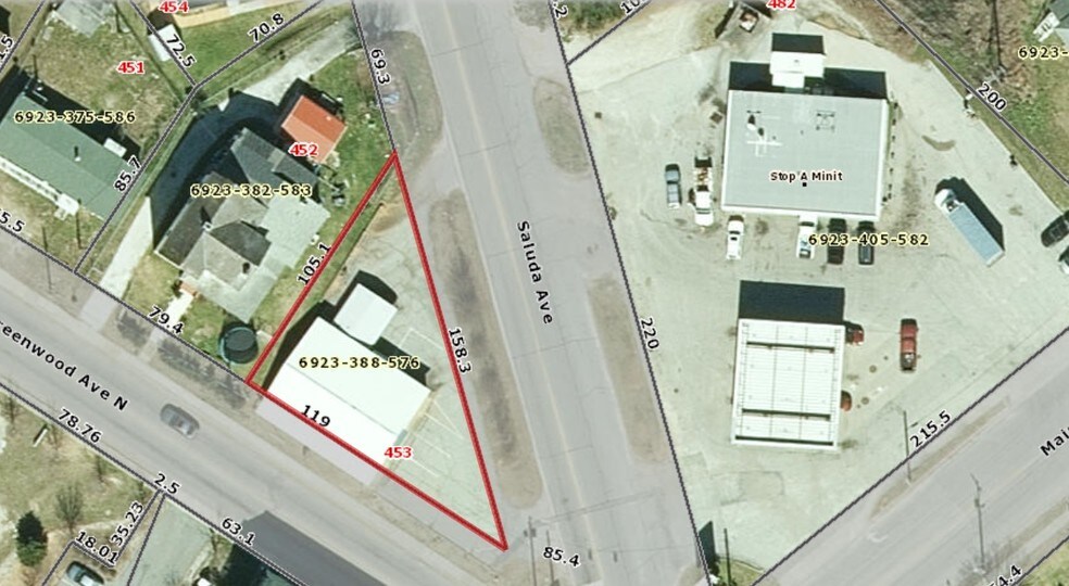 2 N Greenwood Ave, Ware Shoals, SC à vendre - Autre - Image 3 de 17