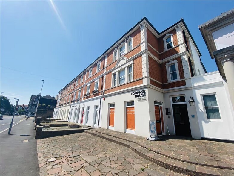45 Gildredge Rd, Eastbourne à louer - Photo du bâtiment - Image 3 de 7