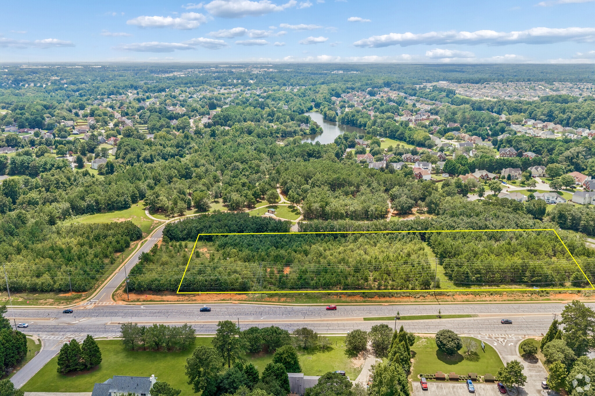 375 Jonesboro Rd, McDonough, GA à vendre Photo du bâtiment- Image 1 de 18