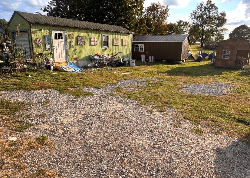 6389 Highway 411 S, Greenback, TN à vendre - Photo du bâtiment - Image 2 de 8