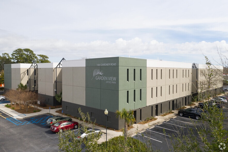 1064 Gardner Rd, Charleston, SC for lease - Building Photo - Image 1 of 23