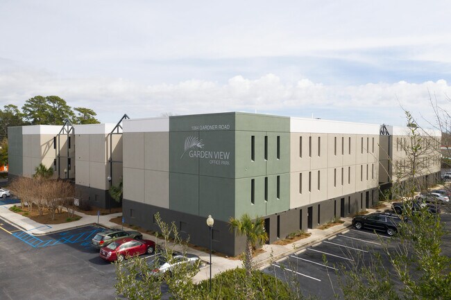 Plus de détails pour 1064 Gardner Rd, Charleston, SC - Bureau, Bureau/Médical à louer