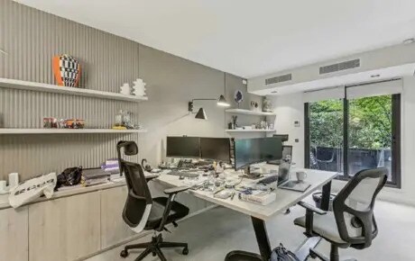 Bureau dans Paris à vendre - Photo du bâtiment - Image 3 de 7