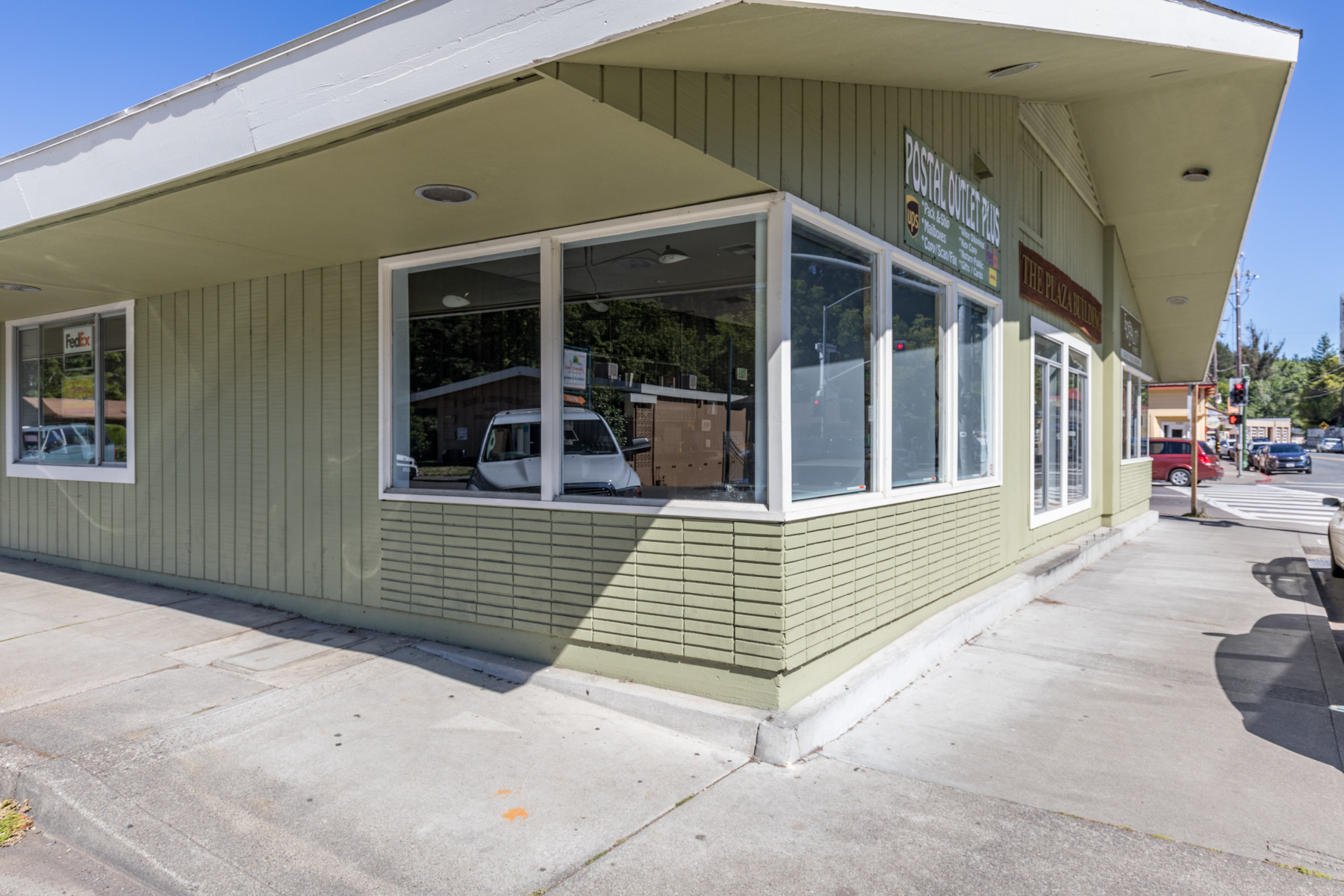 16215 Main St, Guerneville, CA à vendre Photo du bâtiment- Image 1 de 1